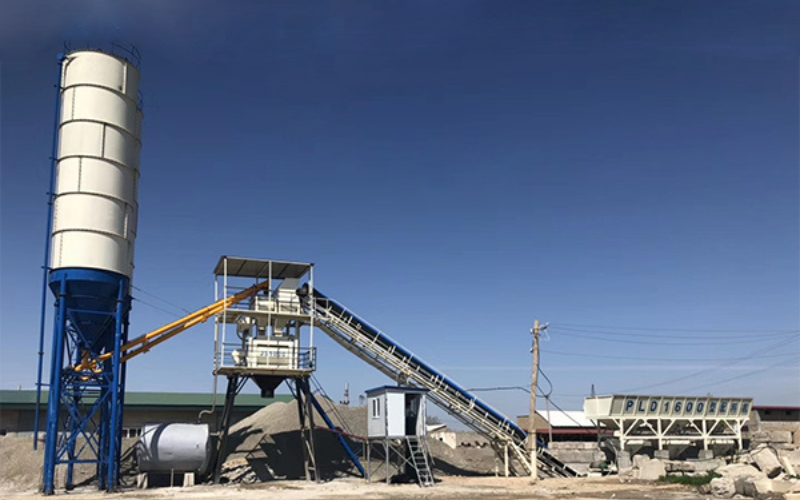Batching Plant