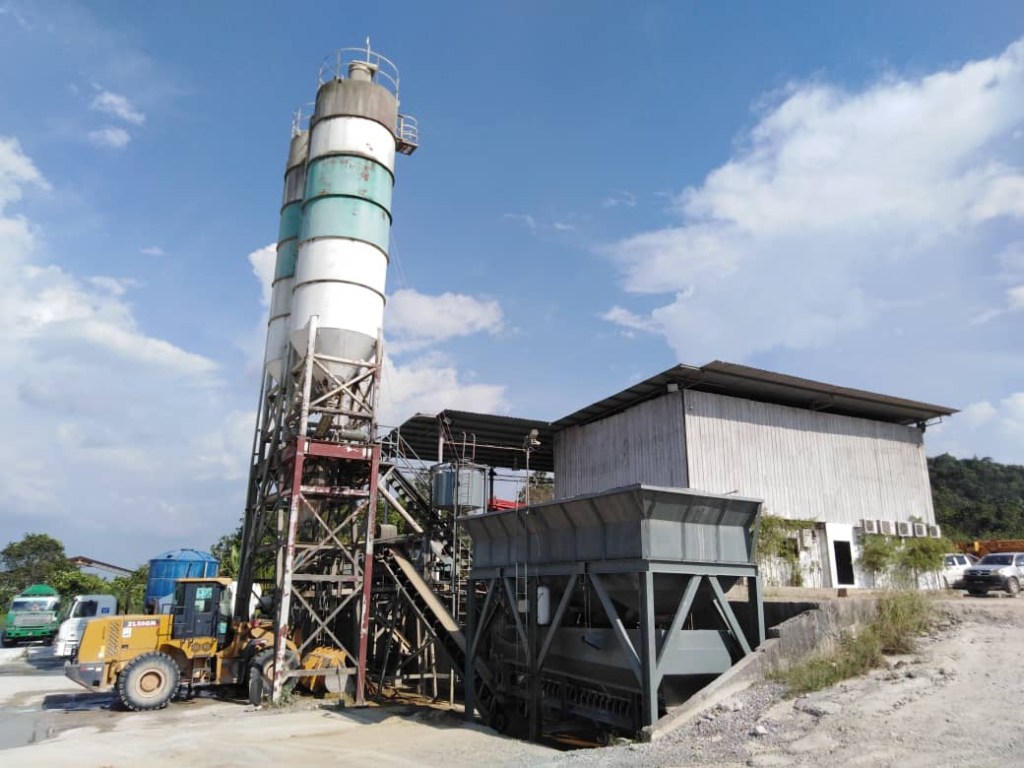 Batching Plant