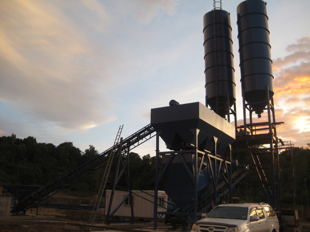 Batching Plant