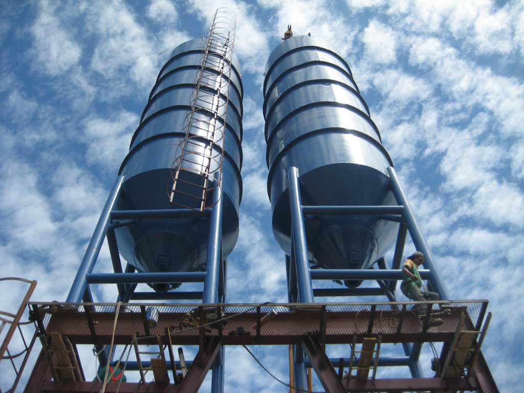 Batching Plant