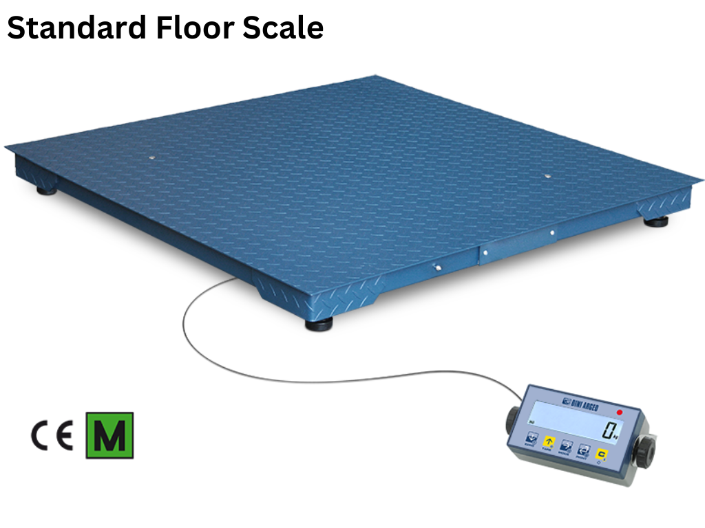Dini Argeo Floor Scale