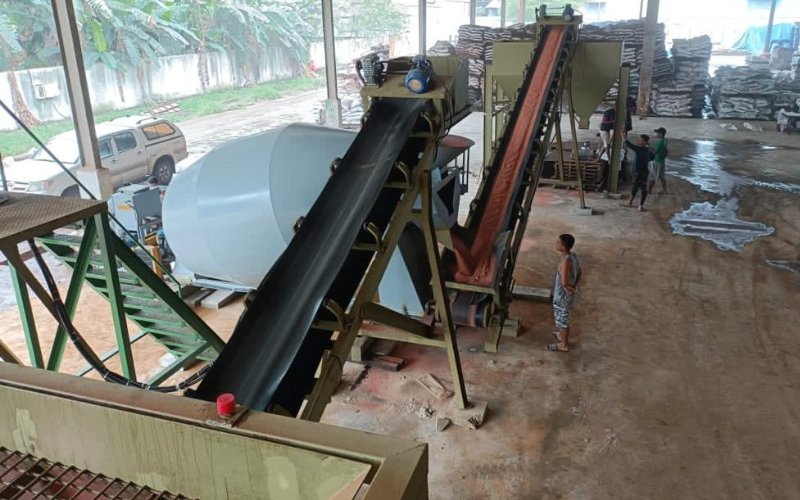 Fertilizer Plant