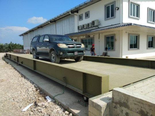 Fahwei Weighbridge