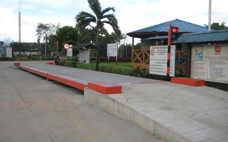 Weighbridges