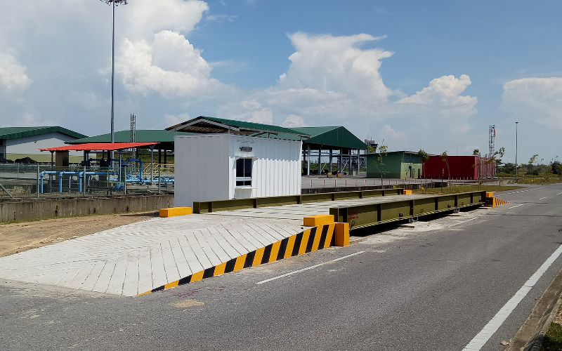 Weighbridges