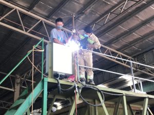 Manufacturing & Fabricating Equipment Manufacturing & Fabricating Equipment