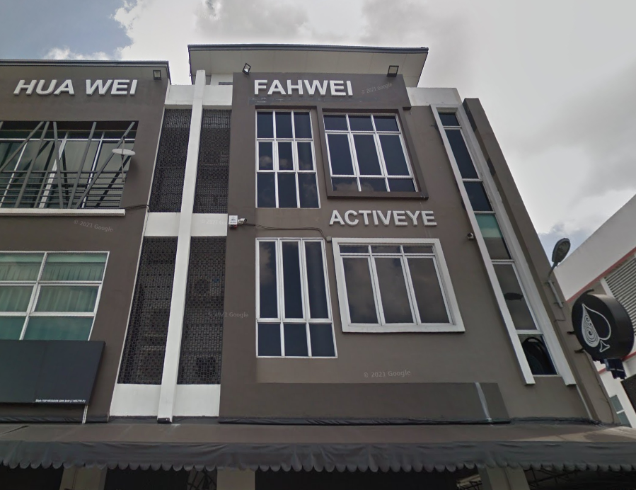 FAHWEI