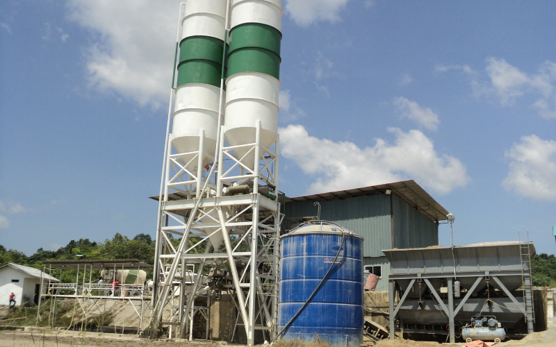 Batching Plant