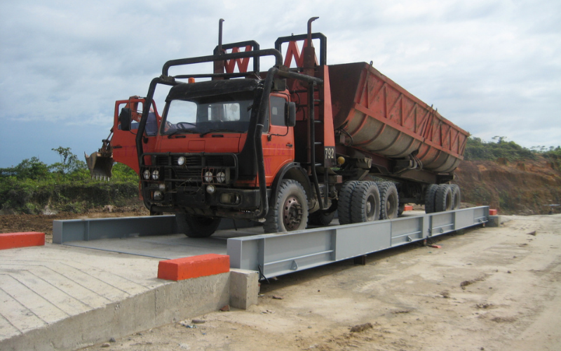 Weighbridge