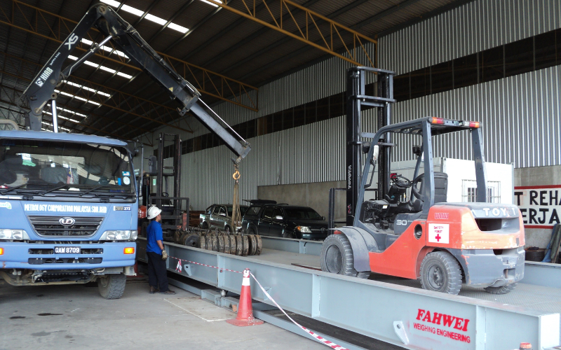 Weighbridge