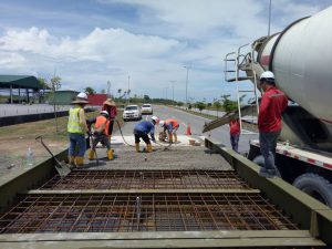 Weighbridge Installation Weighbridge Installation